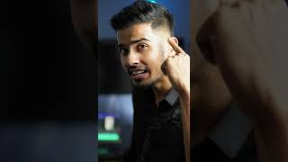 HIGH FADE HAIRCUT FOR MEN  ASAD STYLING shorts mensfashion hairstyle haircut [upl. by Enrobyalc]