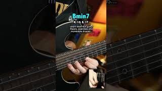 How to Harmonize Major Scale Arpeggios Using Sweep Picking Patterns [upl. by Namzzaj]