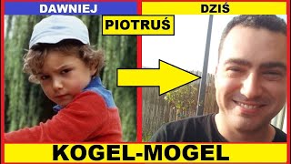 KOGEL MOGEL JAK SIĘ ZMIENILI [upl. by Schaffel973]