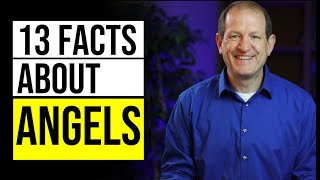 13 Biblical Truths About Angels  Angels Man and Sin  Week 1 [upl. by Aicad]