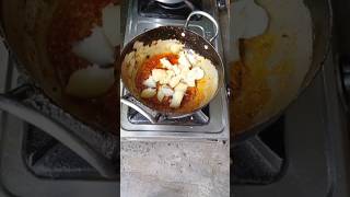 Uble aalu ki sabji newrecipe cooking shorts recipeideas recipe aalukirecipe aalukisabzi [upl. by Aitsirk]