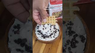 Easy Cannoli Dessert Dip [upl. by Suravat219]