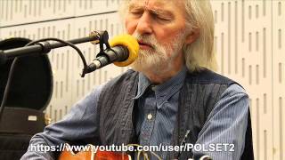 Roy Harper quotHallucinating Lightquot Live at BBC Radio 6 24102013 [upl. by Acnaiv]