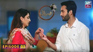 Shehnai Episode 3  Affan Waheed  Ramsha Khan  ARY Zindagi [upl. by Godspeed]