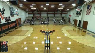 Viroqua vs Westby High School Girls JuniorVarsity Volleyball [upl. by Aihtenak368]