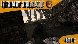 Lets play Stalkersoup Part 11  The Clear Sky faction [upl. by Noskcaj280]