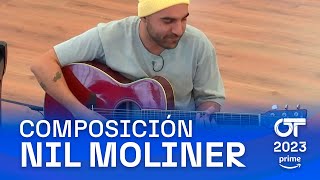 CLASE DE COMPOSICIÓN con NIL MOLINER  OT 2023 [upl. by Lohman]