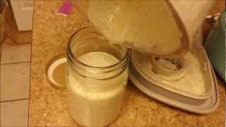 How to make vegan ranch dressing [upl. by Pauwles]