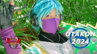 OTAKON 2024 COSPLAY SHOWCASE 4K [upl. by Osborne]