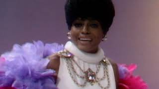 Diana Ross amp The Supremes quotMedley Im The Greatest Starquot on The Ed Sullivan Show [upl. by Nosmoht]