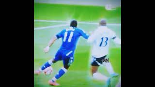 Drogba Goal EDIT ⚽ football shorts drogba [upl. by Celie]