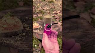 ✅🔥Matches that are both waterproof and stormproof camping survival bushcraft fire [upl. by Brenan]