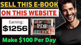 What NO ONE Tells You About Selling eBooks on Free Traffic  How To Create and Sell Ebooks Using AI [upl. by Fee]