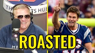 Netflix Tom Brady Roast NOTHING Off Limits [upl. by Baerl]