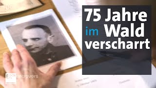 Die mühsame Identifizierung von toten Soldaten aus dem II Weltkrieg  Kontrovers  BR24 [upl. by Pauly]