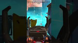 war of walls hisandherslive apexlegends hisandherslive howtogetbetteratapexlegends [upl. by Ahseena]