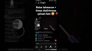 Lahmacun  Limon 😅 R4WMoZzie keşfet games granny keşfetteyiz [upl. by Defant]