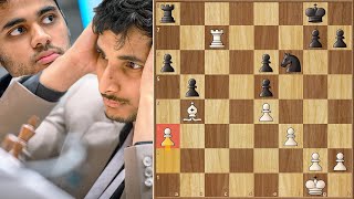 Vidit Gets a Taste of 2800 Chess [upl. by Fennell]