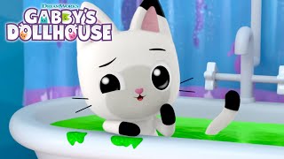 😹 FUNNIEST Moments Ever from GABBYS DOLLHOUSE [upl. by Puklich]