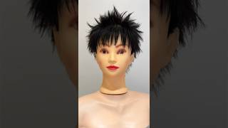 【ASMR】2024ultra hair cut man movie Part292 shorts asmr [upl. by Oiciruam918]