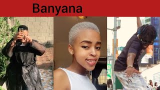 Banyana Tik Tok challenge 💃💃💃🇿🇦🇿🇦🇿🇦🔥🔥🔥 [upl. by Adlesirk]