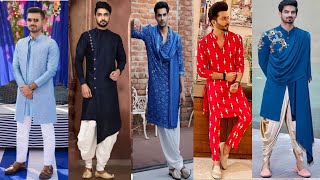 Top new Gents kurta design 2024 kurta design💯♥️boys kurta pajama latest designs boys fashion [upl. by Sherburn]