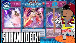 💀LOS ZOMBIES DOMINARAN EL META😱  NUEVO SHIRANUI DECK  YuGiOh Duel Links [upl. by Fong]