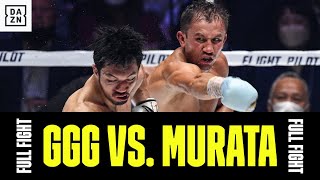 FULL FIGHT  Gennadiy GGG Golovkin vs Ryota Murata [upl. by Ellened629]