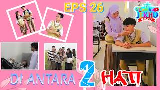 DI ANTARA DUA HATI  EPS 26 filmdramaseru drama [upl. by Veriee]