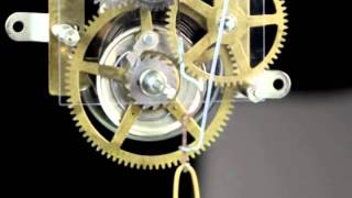 Chapter 1  How a Clock Works [upl. by Zuzana]