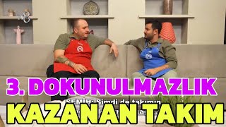 Masterchef Yeni Bölüm 3 Dokunulmazlık Oyunu Kazanan Takım Belli Oldu [upl. by Asiluj947]