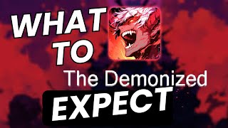 The Demonized Idle RPG Gameplay After 1 Week amp Beginners Guide [upl. by Nomaj539]