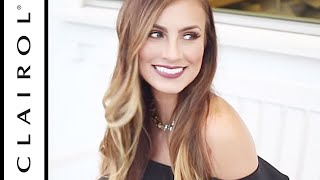 Fall Fashion Trends and Hair Color with Angela Lanter  Clairol [upl. by Neitsirhc]