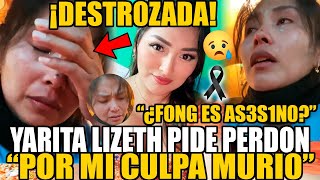 YARITA LIZETH PIDE PERDÓN DESCONSOLADA x MUERTE de MUÑEQUITA MILLY quotPOR MI CULPA MURI0quot DEVASTADA [upl. by Morganica]