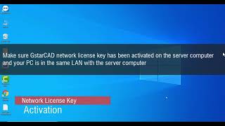 GstarCAD Serial Number Activation [upl. by Elleyoj]