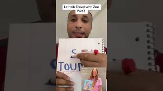 Let’s talk about Travel With Zoe  Trini [upl. by Nicolea781]