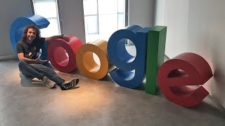 Así son las oficinas de Google  ¿El MEJOR lugar de trabajo [upl. by Rahal303]