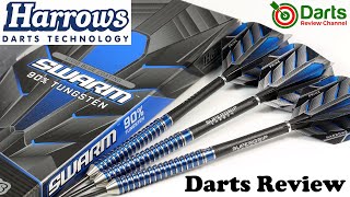 Harrows Swarm Darts Review [upl. by Ityak]