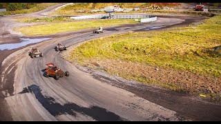 HELA TÄVLINGEN CROSSKART I HALLSBERG 28 SEPTEMBER 2024 [upl. by Diella894]