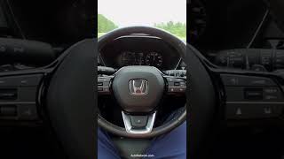 Hands Free2023 Honda CRV Hybrid AWD Sport Touring [upl. by Cardon]