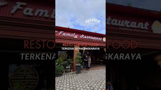 Resto chinese food di Palangkaraya yang legendaris dan terkenal kalimantan palangkaraya kuliner [upl. by Nnylyt]