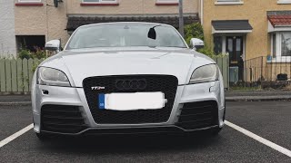 Audi TT VR6 Build  end of June Update [upl. by Nara202]