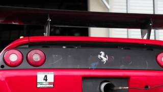 Ferrari F355 Challenge tuned at Titan Motorsports [upl. by Prudi]