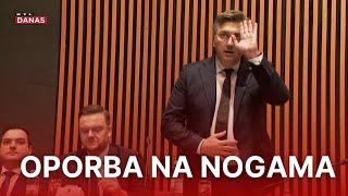 SDP napustio Sabor MOST traži EPPO a Plenković poručuje da je njemu najteže  RTL Danas [upl. by Rhea]