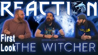 The Witcher Season 2 First Look Clips REACTIONS [upl. by Whorton]