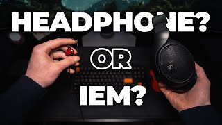 Best Gaming Audio Headphone or IEM [upl. by Olracnaig940]