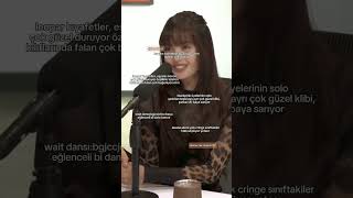 en çirkin lisa blackpink wait autmn kpop [upl. by Peggir812]