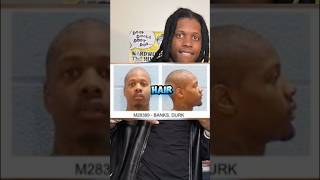 Lil Durk Talks about getting a bald haircut in prison 😂 lildurk otf fypシ゚viral shorts oblock [upl. by Kosiur]