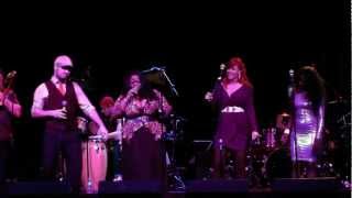 Incognito feat Maysa  US Tour [upl. by Bergmann]