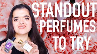 Standout Niche Perfumes for Spring [upl. by Elleahcim]